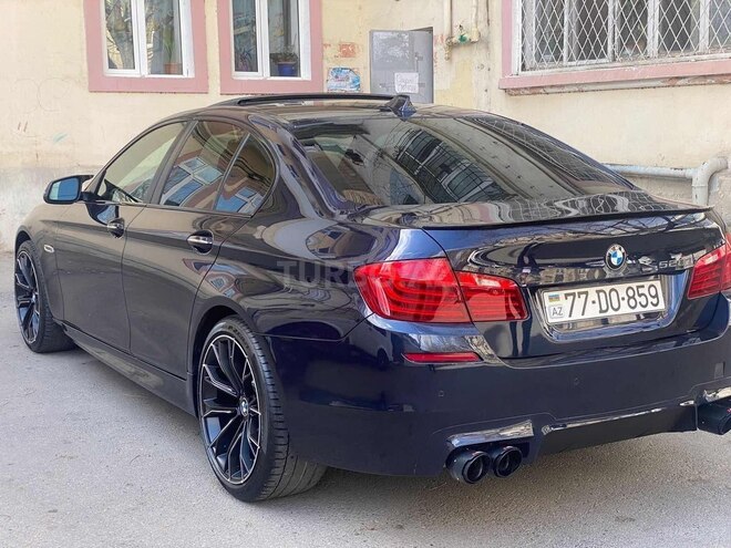 BMW 528 2014, 193,121 km - 2.0 л - Bakı