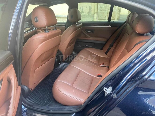 BMW 528 2014, 193,121 km - 2.0 л - Bakı