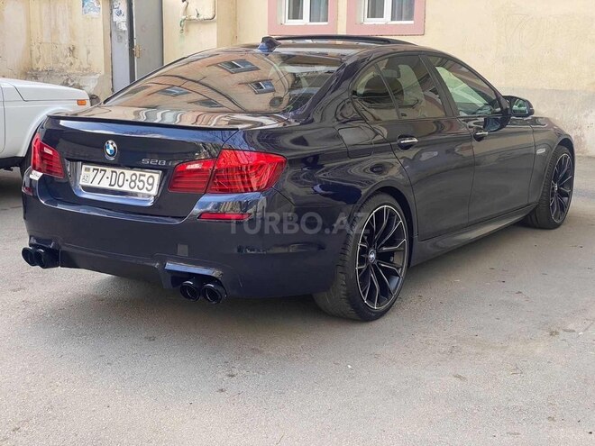 BMW 528 2014, 193,121 km - 2.0 л - Bakı