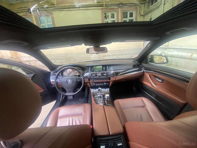 BMW 528 2014, 193,121 km - 2.0 л - Bakı