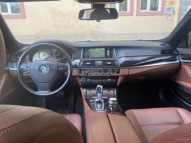 BMW 528 2014, 193,121 km - 2.0 л - Bakı