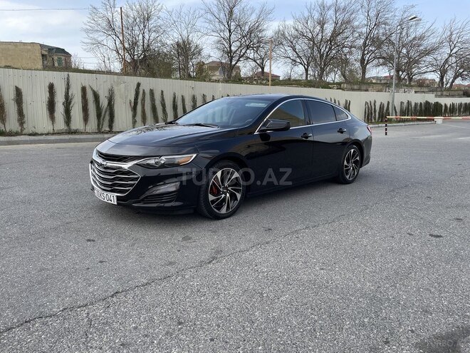Chevrolet Malibu 2019, 75,000 km - 1.5 l - Bakı
