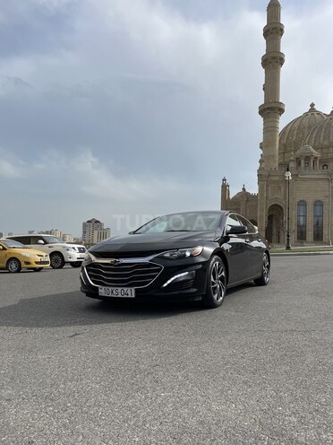 Chevrolet Malibu 2019, 75,000 km - 1.5 l - Bakı