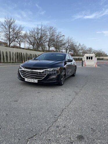 Chevrolet Malibu 2019, 75,000 km - 1.5 l - Bakı