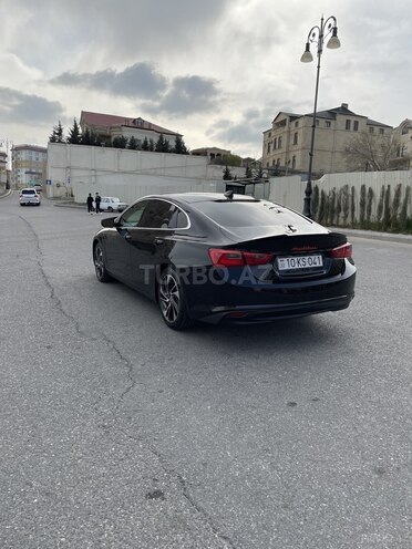 Chevrolet Malibu 2019, 75,000 km - 1.5 l - Bakı