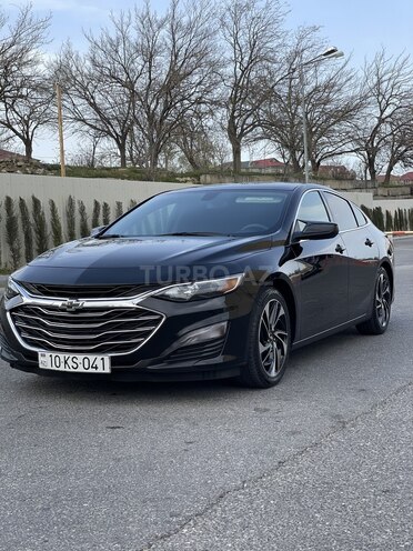 Chevrolet Malibu 2019, 75,000 km - 1.5 l - Bakı