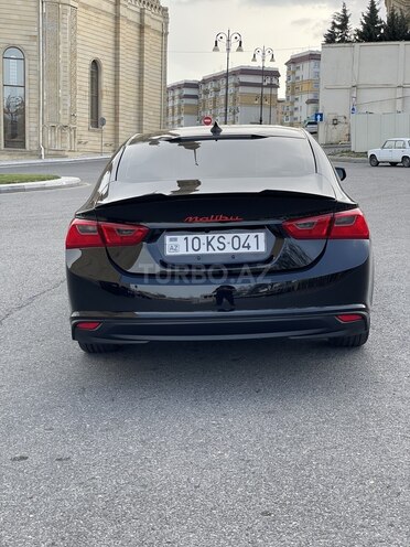 Chevrolet Malibu 2019, 75,000 km - 1.5 l - Bakı