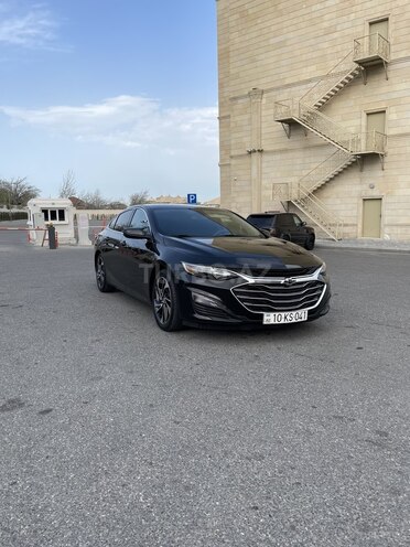 Chevrolet Malibu 2019, 75,000 km - 1.5 l - Bakı