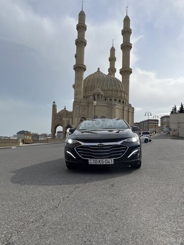 Chevrolet Malibu 2019, 75,000 km - 1.5 l - Bakı