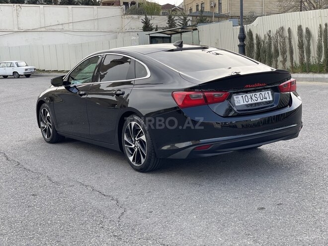 Chevrolet Malibu 2019, 75,000 km - 1.5 l - Bakı