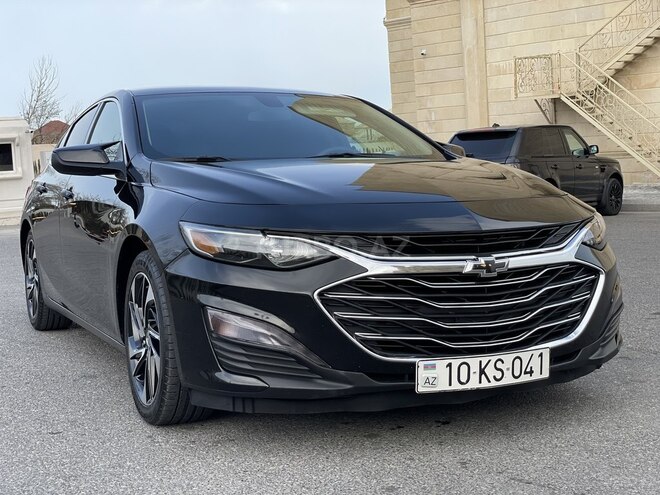 Chevrolet Malibu 2019, 75,000 km - 1.5 l - Bakı