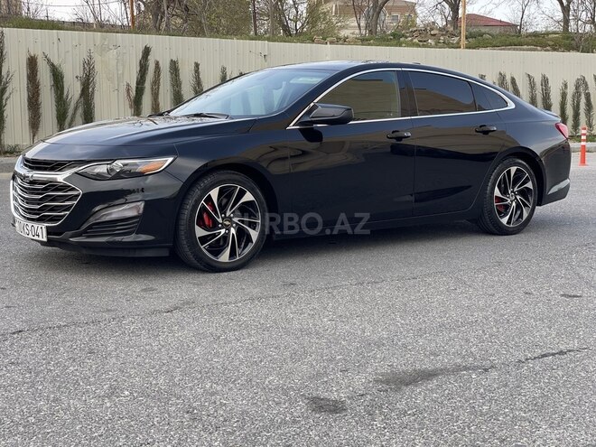 Chevrolet Malibu 2019, 75,000 km - 1.5 l - Bakı