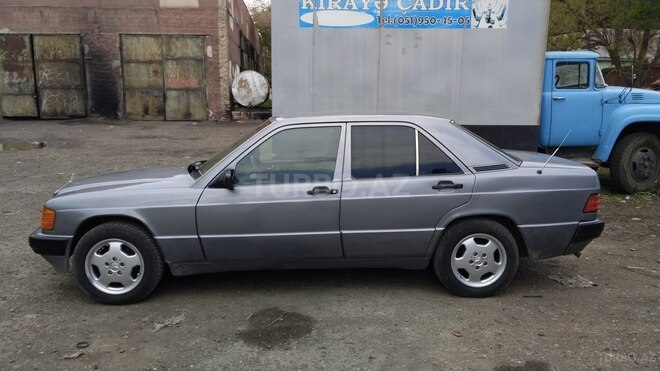Mercedes 190 1990, 315,066 km - 2.0 л - Bərdə