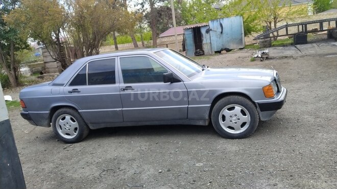 Mercedes 190 1990, 315,066 km - 2.0 л - Bərdə