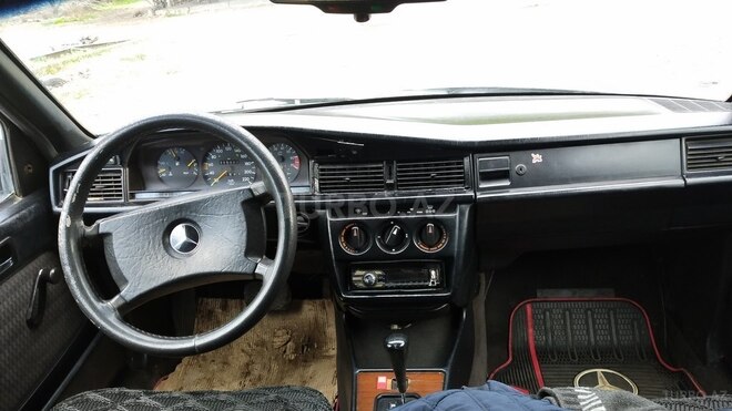 Mercedes 190 1990, 315,066 km - 2.0 л - Bərdə