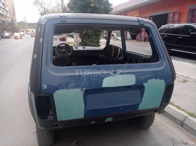 LADA (VAZ) Niva 1992, 100,000 km - 1.7 l - Bakı