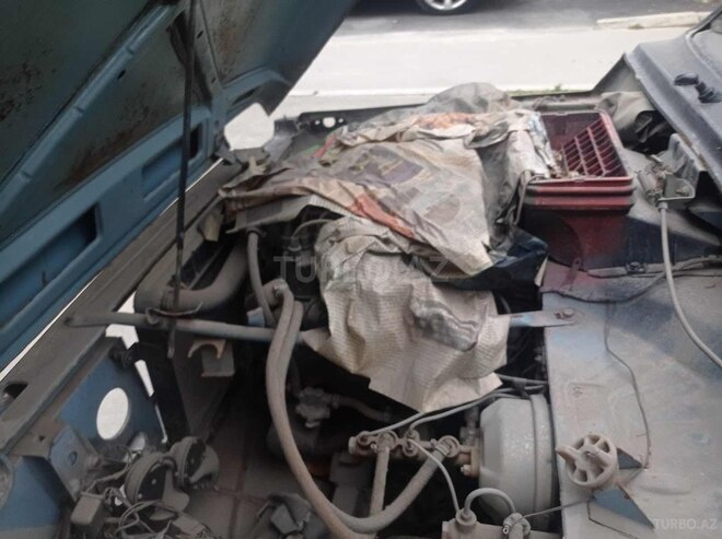 LADA (VAZ) Niva 1992, 100,000 km - 1.7 l - Bakı