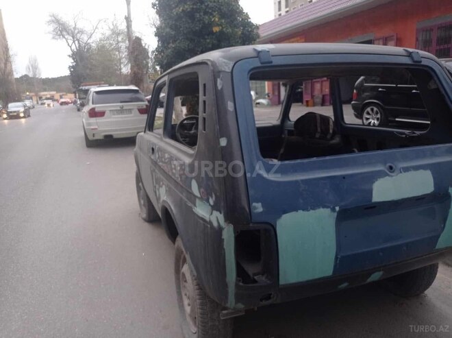 LADA (VAZ) Niva 1992, 100,000 km - 1.7 l - Bakı