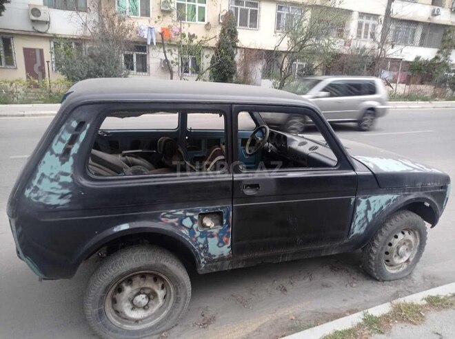 LADA (VAZ) Niva 1992, 100,000 km - 1.7 l - Bakı