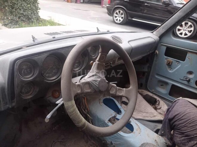 LADA (VAZ) Niva 1992, 100,000 km - 1.7 l - Bakı