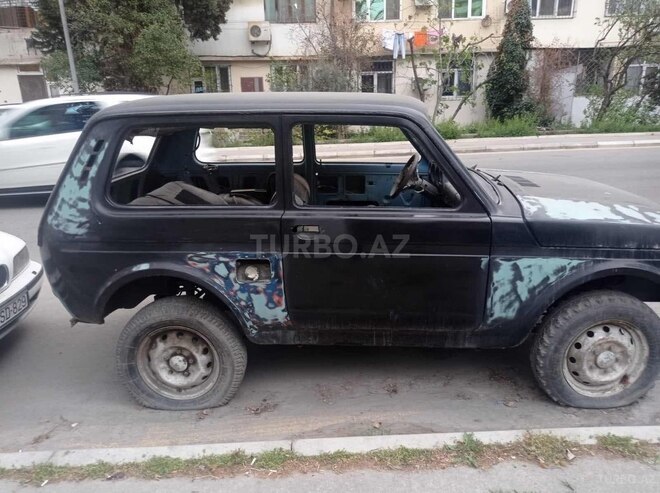 LADA (VAZ) Niva 1992, 100,000 km - 1.7 l - Bakı