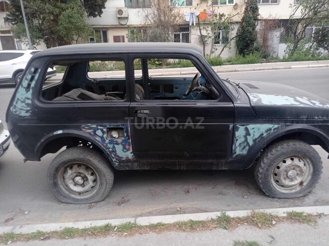 LADA (VAZ) Niva 1992, 100,000 km - 1.7 l - Bakı