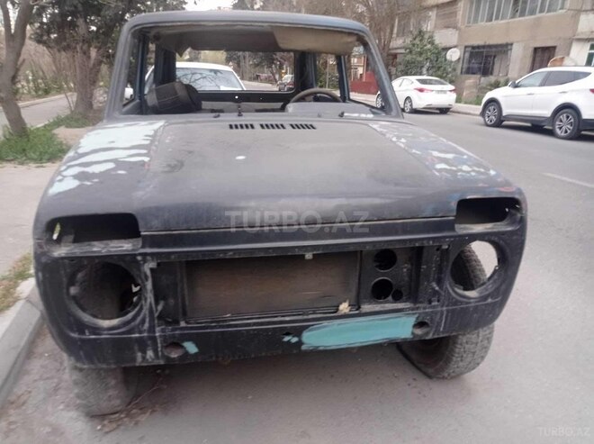 LADA (VAZ) Niva 1992, 100,000 km - 1.7 l - Bakı