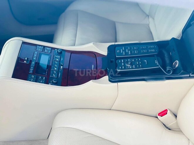 Lexus LS 460 2012, 141,000 km - 4.6 л - Bakı