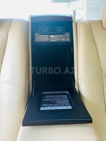 Lexus LS 460 2012, 141,000 km - 4.6 л - Bakı