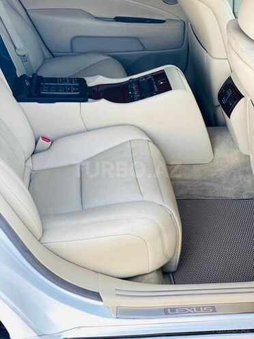 Lexus LS 460 2012, 141,000 km - 4.6 л - Bakı