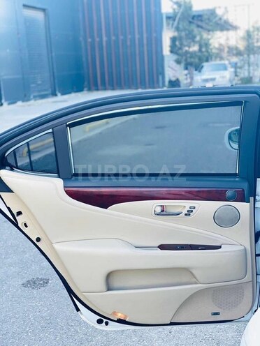 Lexus LS 460 2012, 141,000 km - 4.6 л - Bakı