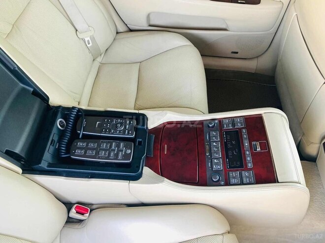 Lexus LS 460 2012, 141,000 km - 4.6 л - Bakı