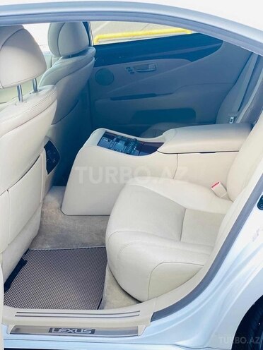 Lexus LS 460 2012, 141,000 km - 4.6 л - Bakı