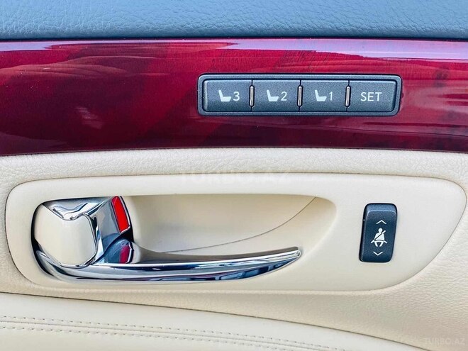 Lexus LS 460 2012, 141,000 km - 4.6 л - Bakı