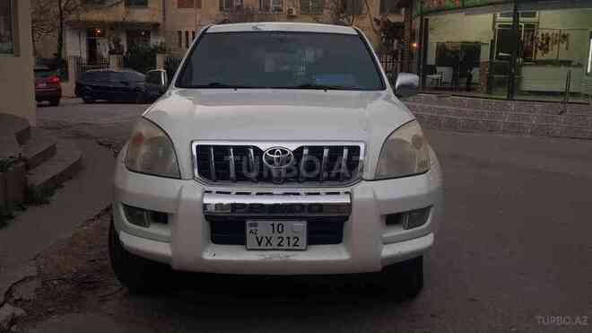 Toyota Prado 2007, 500,000 km - 2.7 l - Bakı
