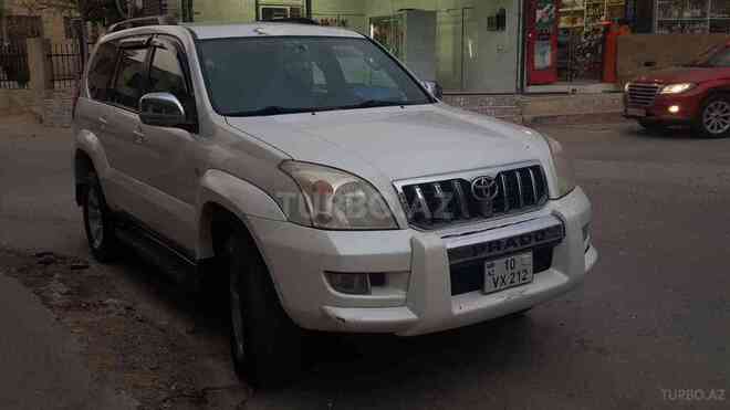 Toyota Prado 2007, 500,000 km - 2.7 l - Bakı