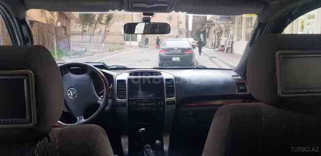 Toyota Prado 2007, 500,000 km - 2.7 l - Bakı