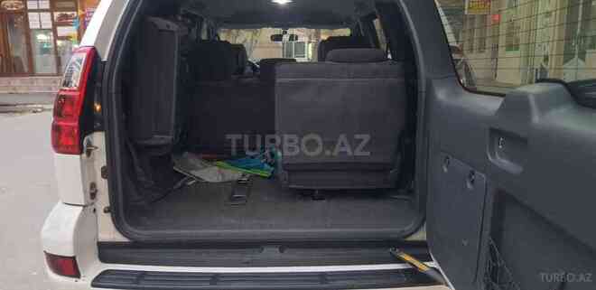 Toyota Prado 2007, 500,000 km - 2.7 l - Bakı