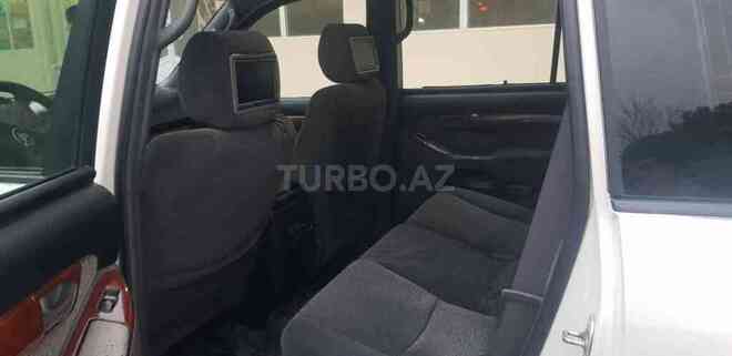 Toyota Prado 2007, 500,000 km - 2.7 l - Bakı