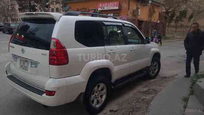 Toyota Prado 2007, 500,000 km - 2.7 l - Bakı