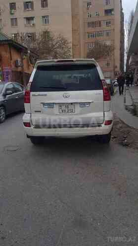 Toyota Prado 2007, 500,000 km - 2.7 l - Bakı
