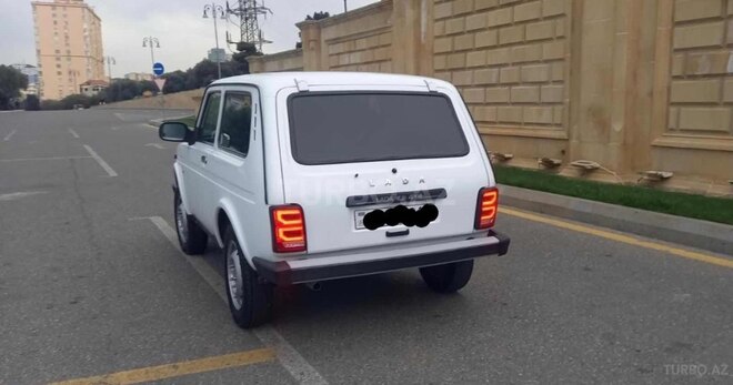 LADA (VAZ) Niva 2013, 169,000 km - 1.7 l - Bakı