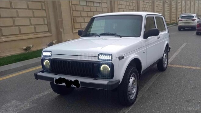 LADA (VAZ) Niva 2013, 169,000 km - 1.7 l - Bakı