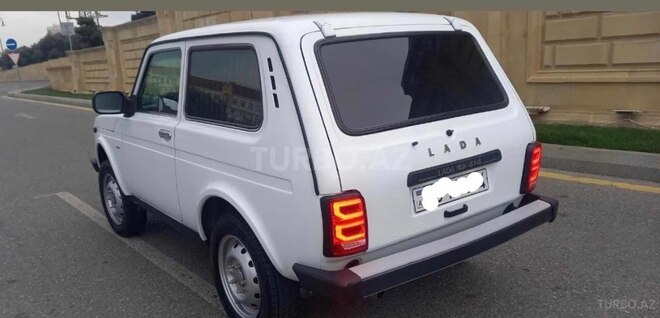 LADA (VAZ) Niva 2013, 169,000 km - 1.7 l - Bakı