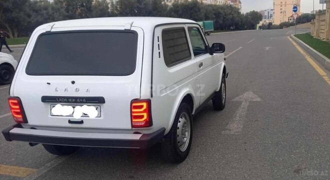 LADA (VAZ) Niva 2013, 169,000 km - 1.7 l - Bakı