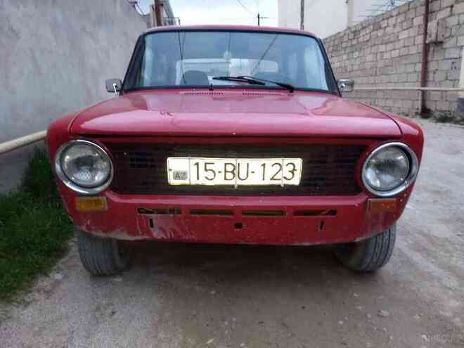 LADA (VAZ) 2101 1987, 15,000 km - 1.6 l - Bakı