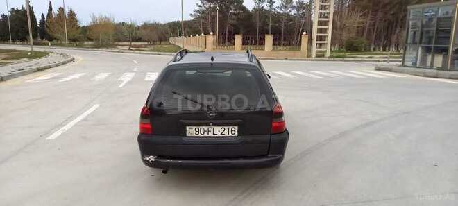 Opel Vectra 1998, 234,000 km - 1.8 l - Sumqayıt