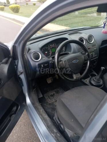 Ford Fiesta 2006, 142,484 km - 1.4 l - Gəncə