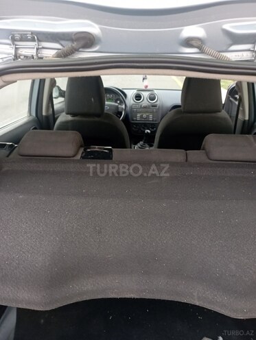 Ford Fiesta 2006, 142,484 km - 1.4 l - Gəncə
