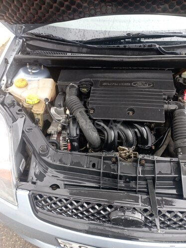 Ford Fiesta 2006, 142,484 km - 1.4 l - Gəncə